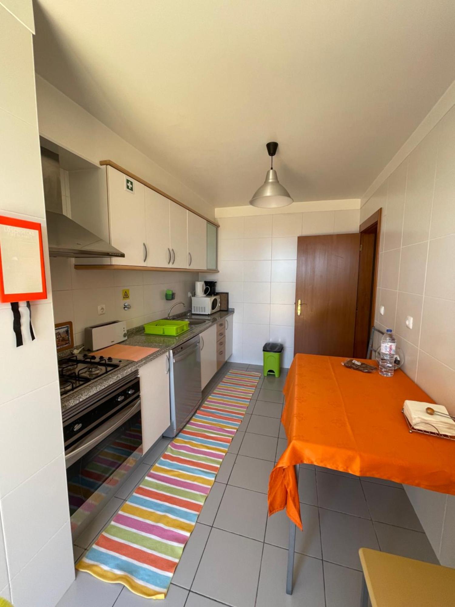 Cantinho Da Te Apartment *